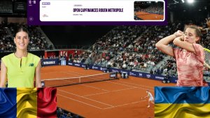 ⏰18:30 (2) 🇷🇴Сорана Кирстя - (Q) 🇺🇦Вероника Подрез