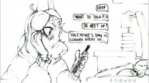 Two Weeks ❤ | short animation ?