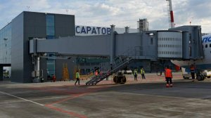В аэропортах Пензы и Саратова сняли ограничения на полеты