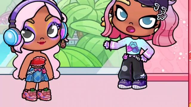 сериал Алисонка 3 серия Аватар Ворлд