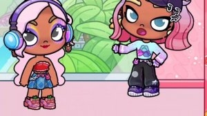 сериал Алисонка 3 серия Аватар Ворлд