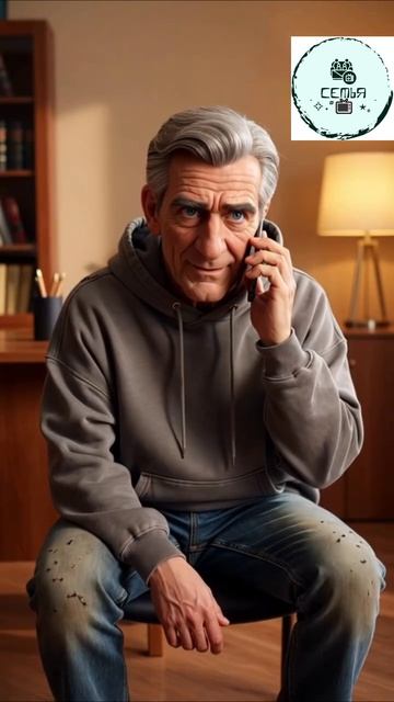 ОТЕЦ ПЕРЕД НАСЛЕДСТВОМ РЕШИЛ ПРОВЕРИТЬ СВОИХ ДЕТЕЙ