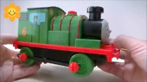 Паровозики Томас и его друзья для детей. Играем изучая новых паровозиков. #дети #видеодлядетей