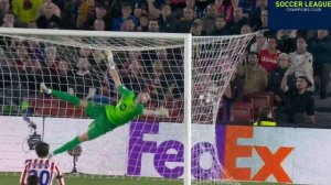 Барселона — Атлетико. Обзор матча. Лига чемпионов ЧЕВЕРТЬФИНАЛ. 08.04.2026