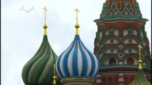 Архитектурные шедевры России. Прекрасное должно быть величаво... Памятник Минину и Пожарскому