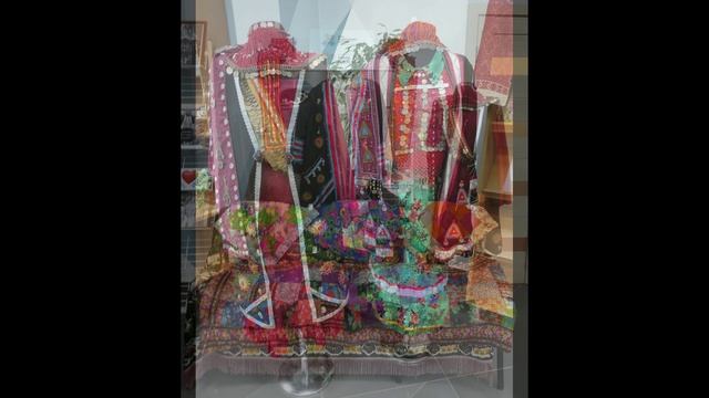 Выставка ко Дню национального костюма народов Республики Башкортостан. 17.04.2026 г.