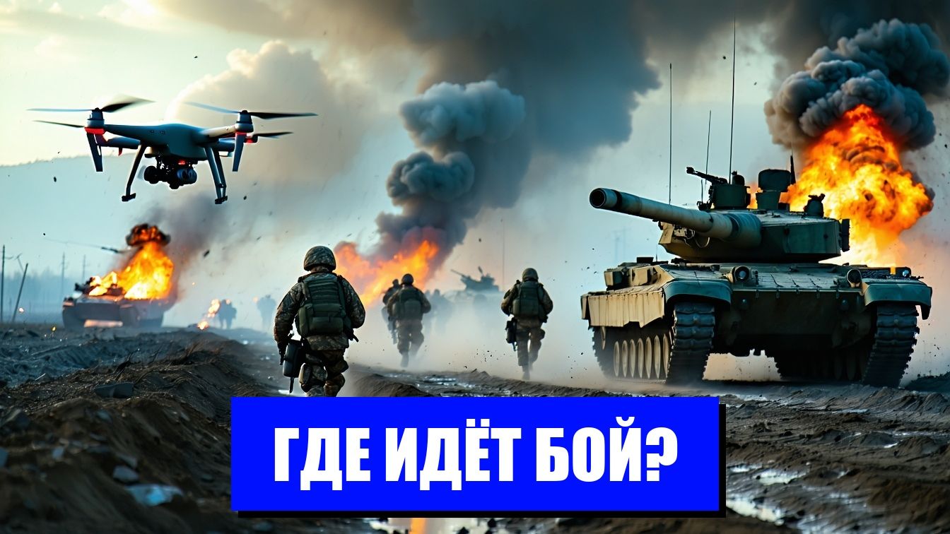 КРУПНЕЙШАЯ БИТВА СВО СЛАВЯНСК И СУМЫ