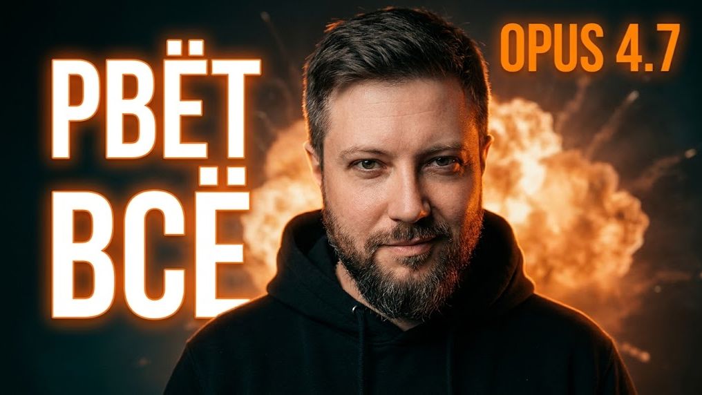 CLAUDE OPUS 4.7 - ЛУЧШАЯ модель 2026 года?