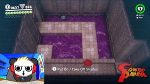 SUPER Mario Odyssey Nintendo Episode 2! Let's Play with Combo Panda