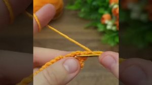 Super_👏beautiful_👌_and_so_easy🤷_crochet_design_tutorial_#shorts