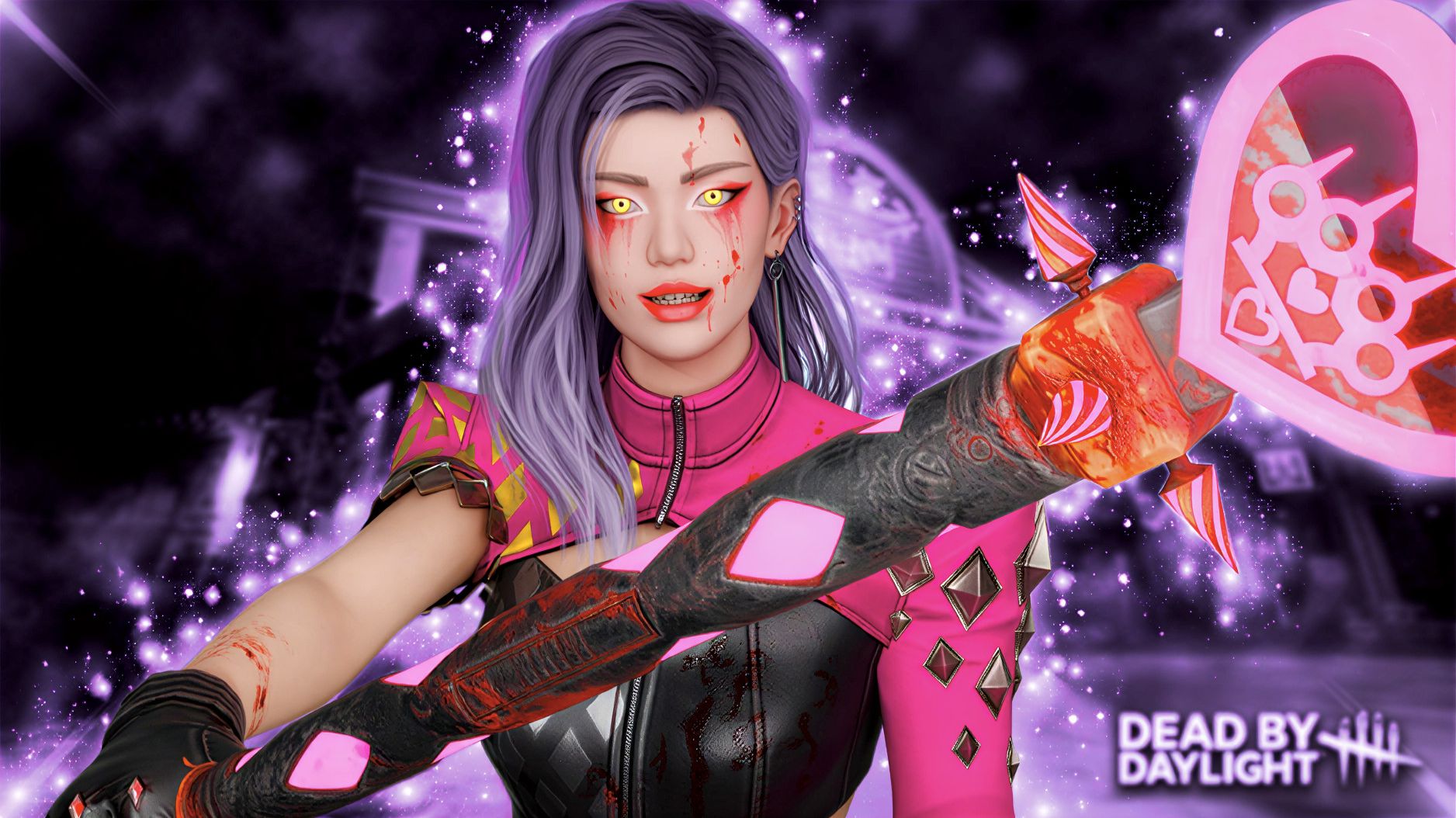 ДБДЕШЕЧКА БЕГИТЕ СУРВЫ  DEAD BY DAYLIGHT