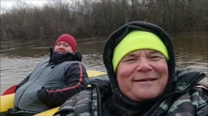 Клязьма 11-12 апреля 2026 года.