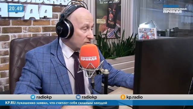 Стариков назвал справедливое наказание за 