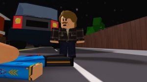 КРУТЫЕ БАЙКЕРЫ, 3 серия (крутая история в роблокс)