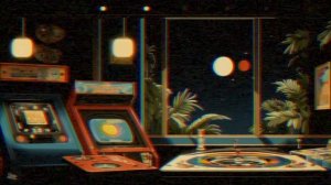 Arcade Night ⧸ 80s 90s Retro
