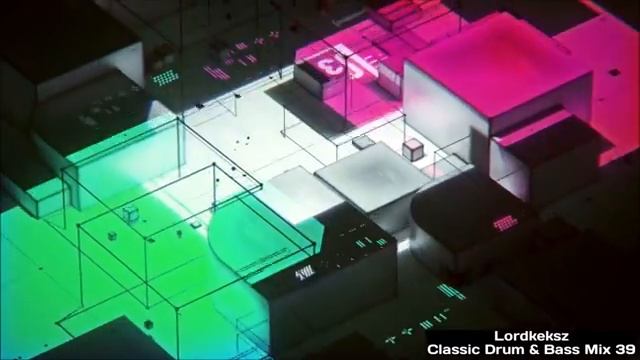 Classic Drum & Bass Mix 39