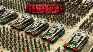 Играю в генералы час расплаты (старые) 8 против 2 за Китай