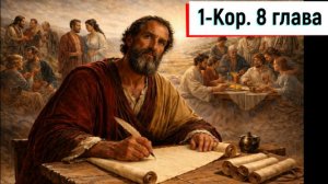 1-Коринф. 8:1-13