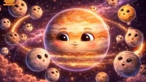 Сказка для детей  2026 Луна и Земля - Трогательный Мультик Сказка для детей