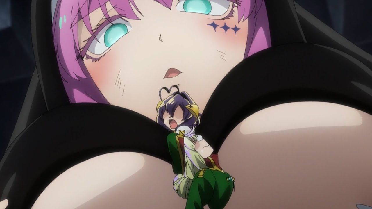 Поймал тебя! #аниме