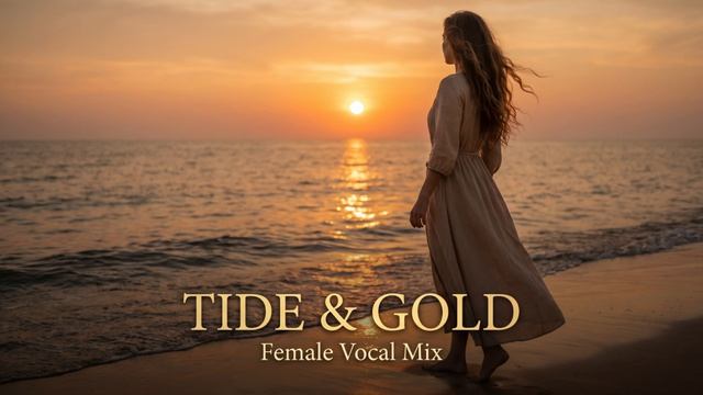 Тень Алгоритма - TIDE & GOLD (Female Vocal Mix)