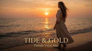 Тень Алгоритма - TIDE & GOLD (Female Vocal Mix)