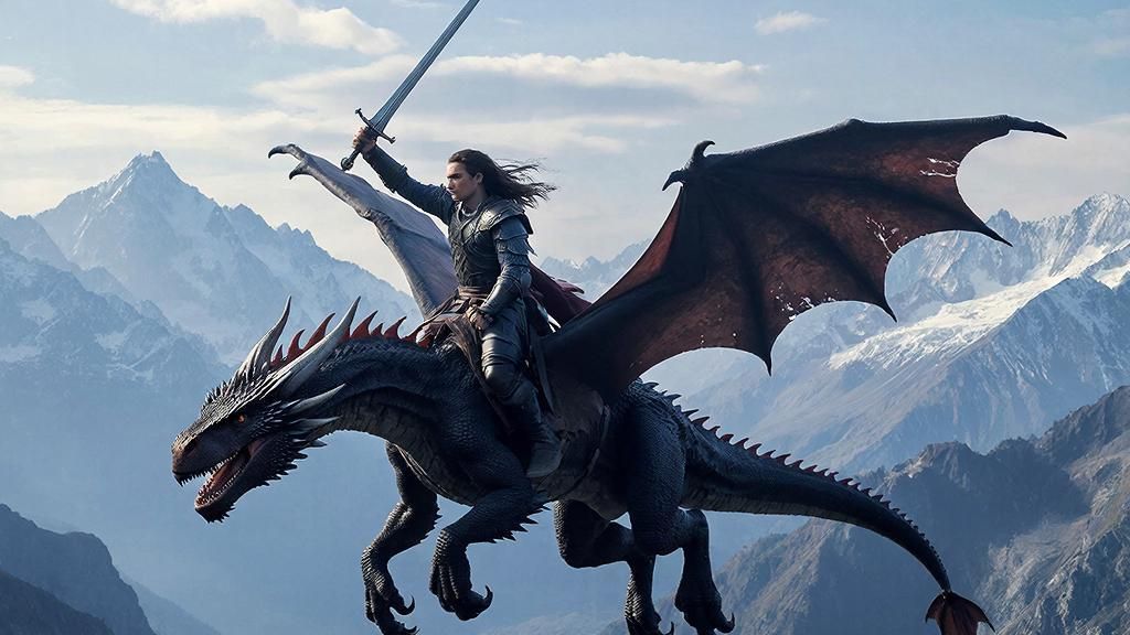 Буктрейлер Эрагон