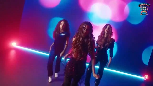 Клип 2026 Euroblast Feat Dj Eurodriver - Get Ready For The Sound (2026)