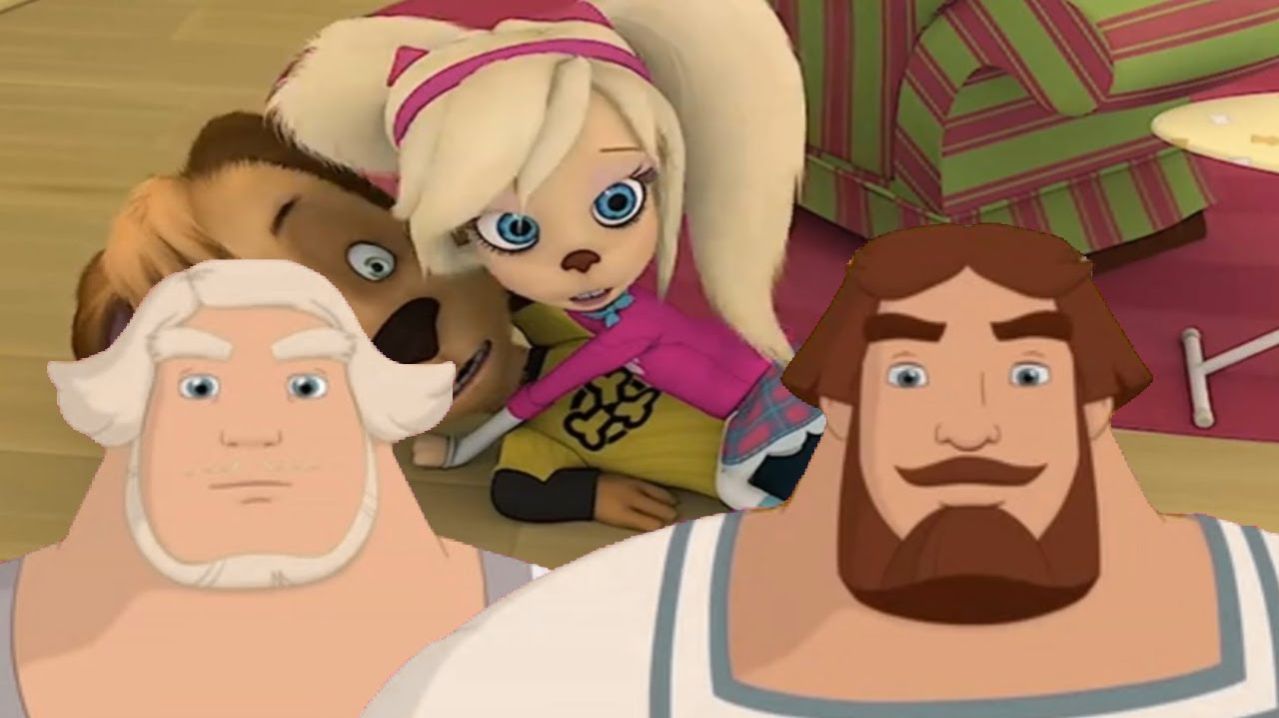 Говорил же, клёва не будет