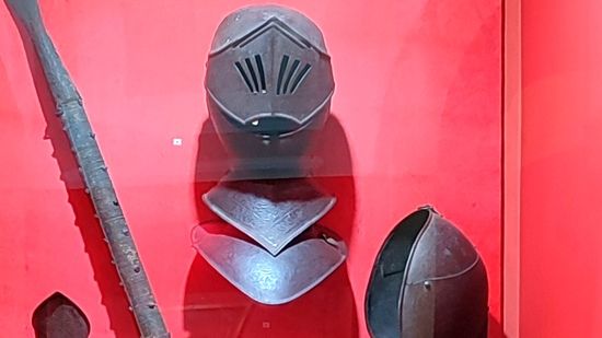 В музеях города Елец (Липецкая область)