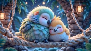 Колыбельная🌙 Мгновенно засни с нежным пианино