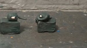 1 серия мультики про танки