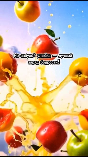 Доброе утро!