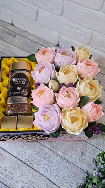 сладкий бокс