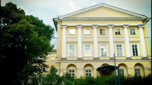 Архитектурные шедевры России. Прекрасное должно быть величаво... Смольный институт