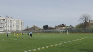 Первенство г. Таганрог по футболу. ЖФК "Ростов" (2014) - ФК "Форвард" (2015) 0:2 18.04.2026