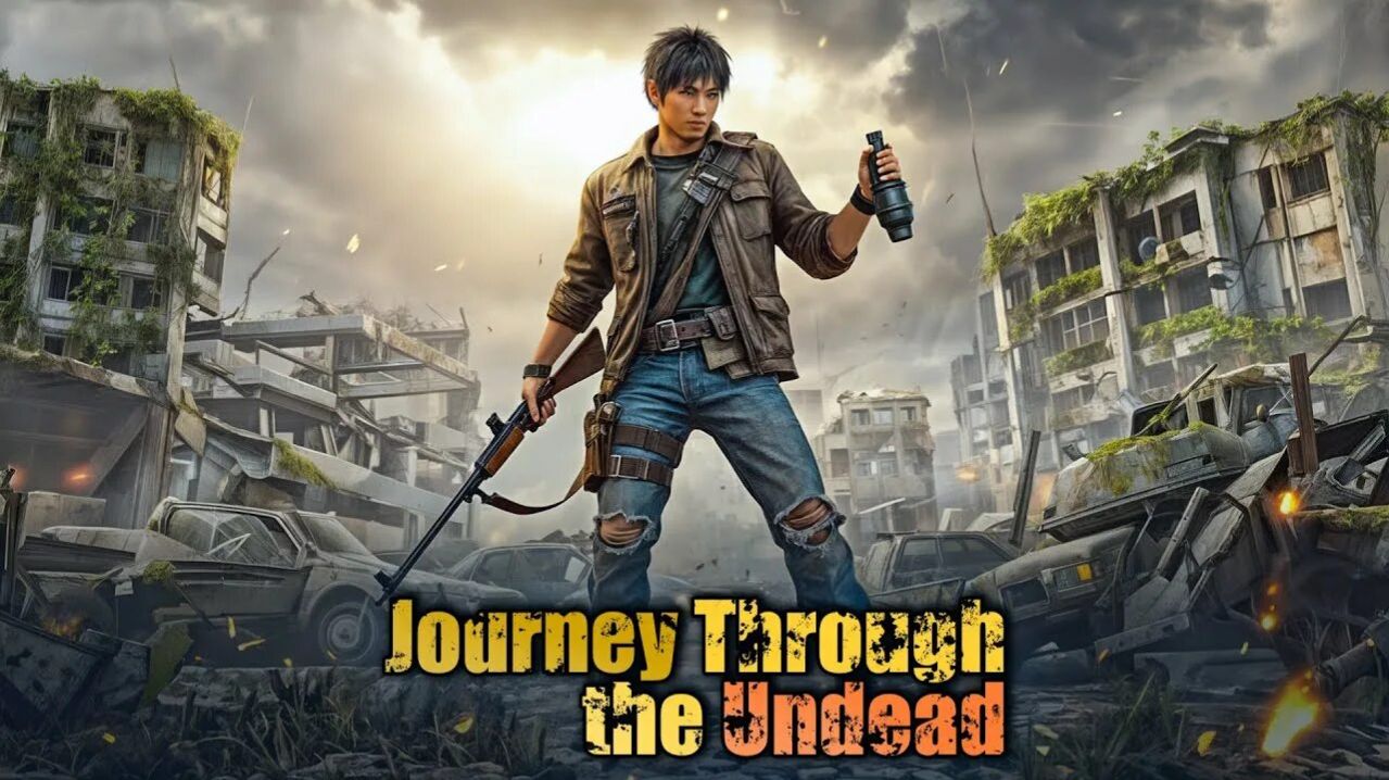 Подруга дней моих суровых ЛОПАТА! - Journey Through the Undead