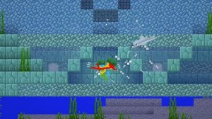 The Dolphin Kingdom - Animation vs. Minecraft Shorts Ep. 13