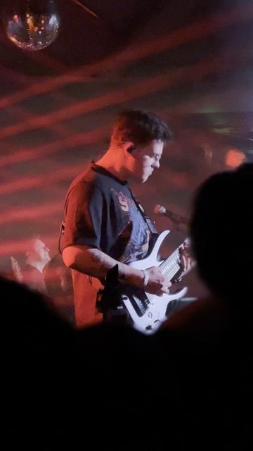 2026-04-17, Камера 2 - (2), Пушной, Мумий Тролль Music Bar 3500