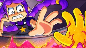 СПАСЕНО ЛИЛИЕЙ ЛАВБРАЙДС! (анимация Poppy Playtime)