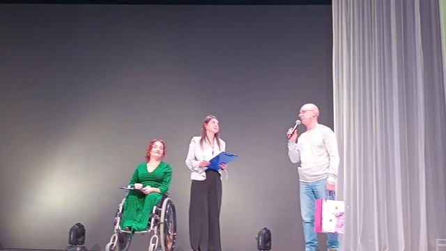 Праздничная встреча клуба Эдельвейс