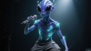 Звёздный Глоттокод  (1080р.)