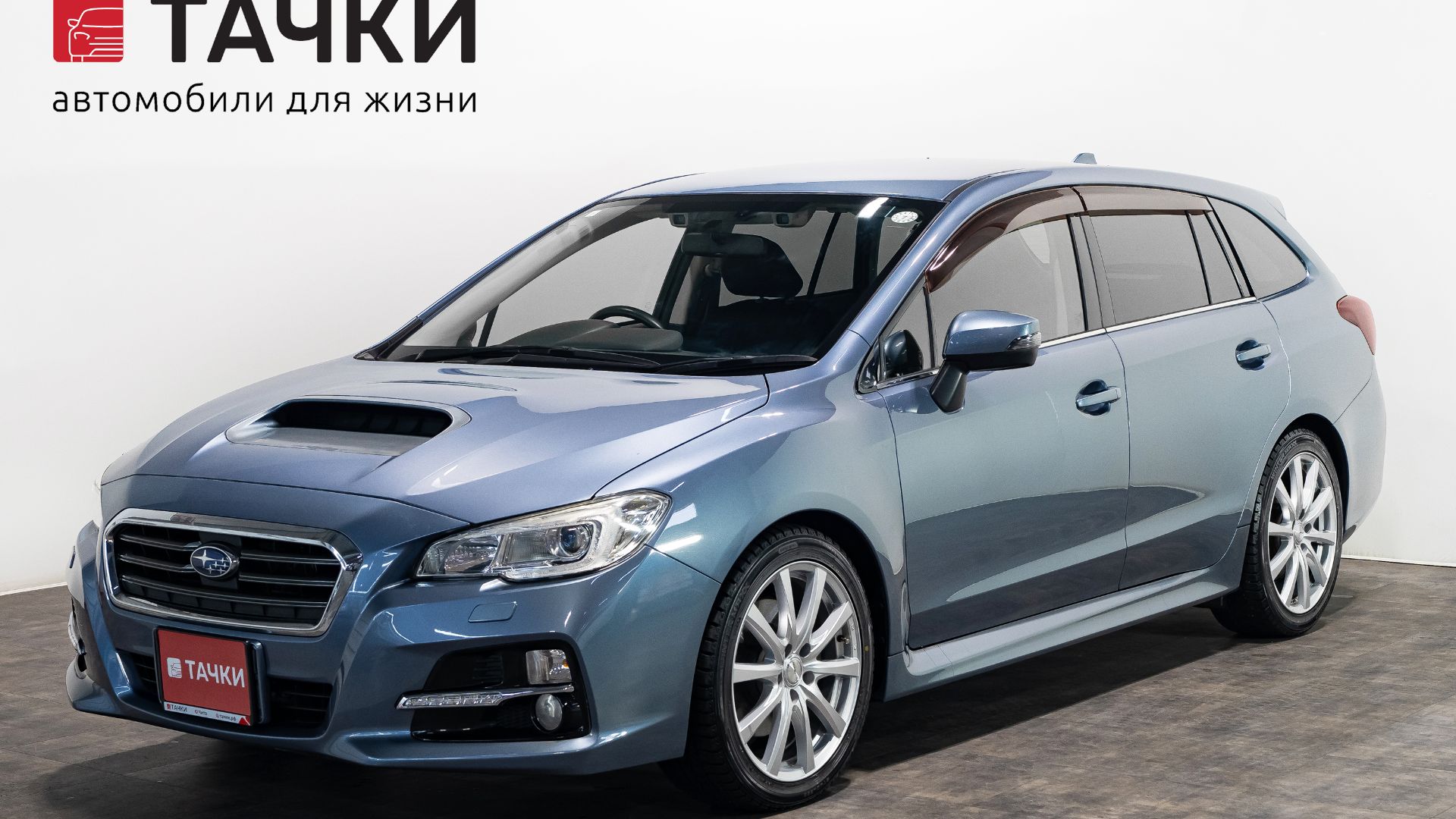 SUBARU  LEVORG
