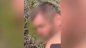 Опубликованы кадры задержания стрелявшего в полицейских в Оренбуржье мужчины