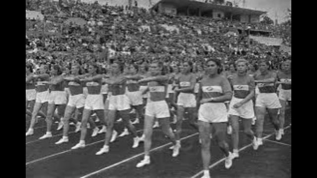 91 год назад - В СССР основано добровольное спортивное общество «Спартак»