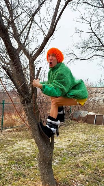 Китайка и Малыш Кричит🤣🔥