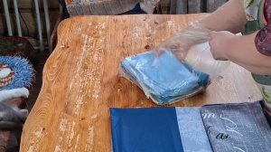 Распаковка  посылки от подписчицы из Екатеринбурга/Обзор посылки/ Купила себе подарок.