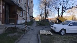 Субботник✊😃 18 апреля 2026