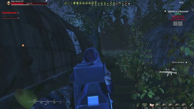 Stalker Online/Stay Out | RU-3 | Шушуть Выселок