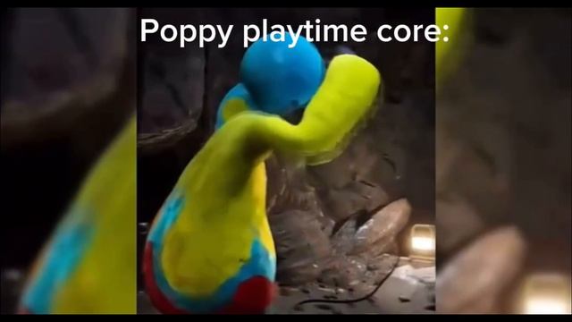 POPPY PLAYTIME пов